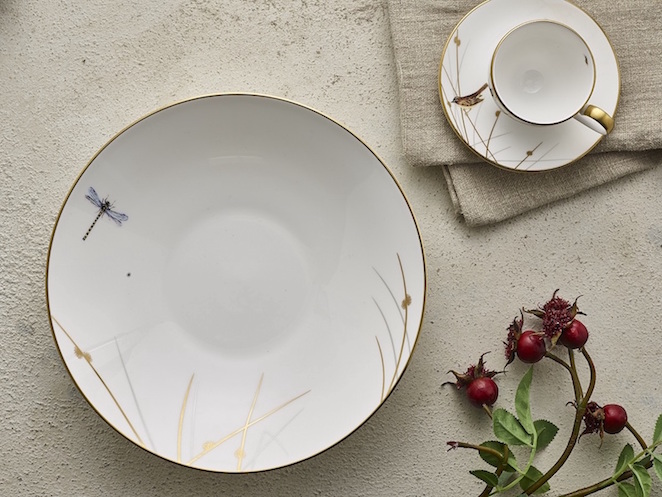 Blog :: So, What's the Difference between Fine Bone China, Bone China &  Porcelain?